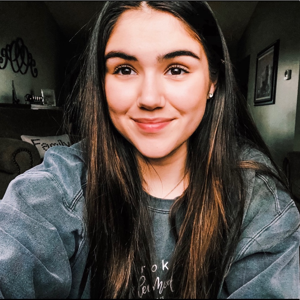 Meet your Posher, Kaylynn